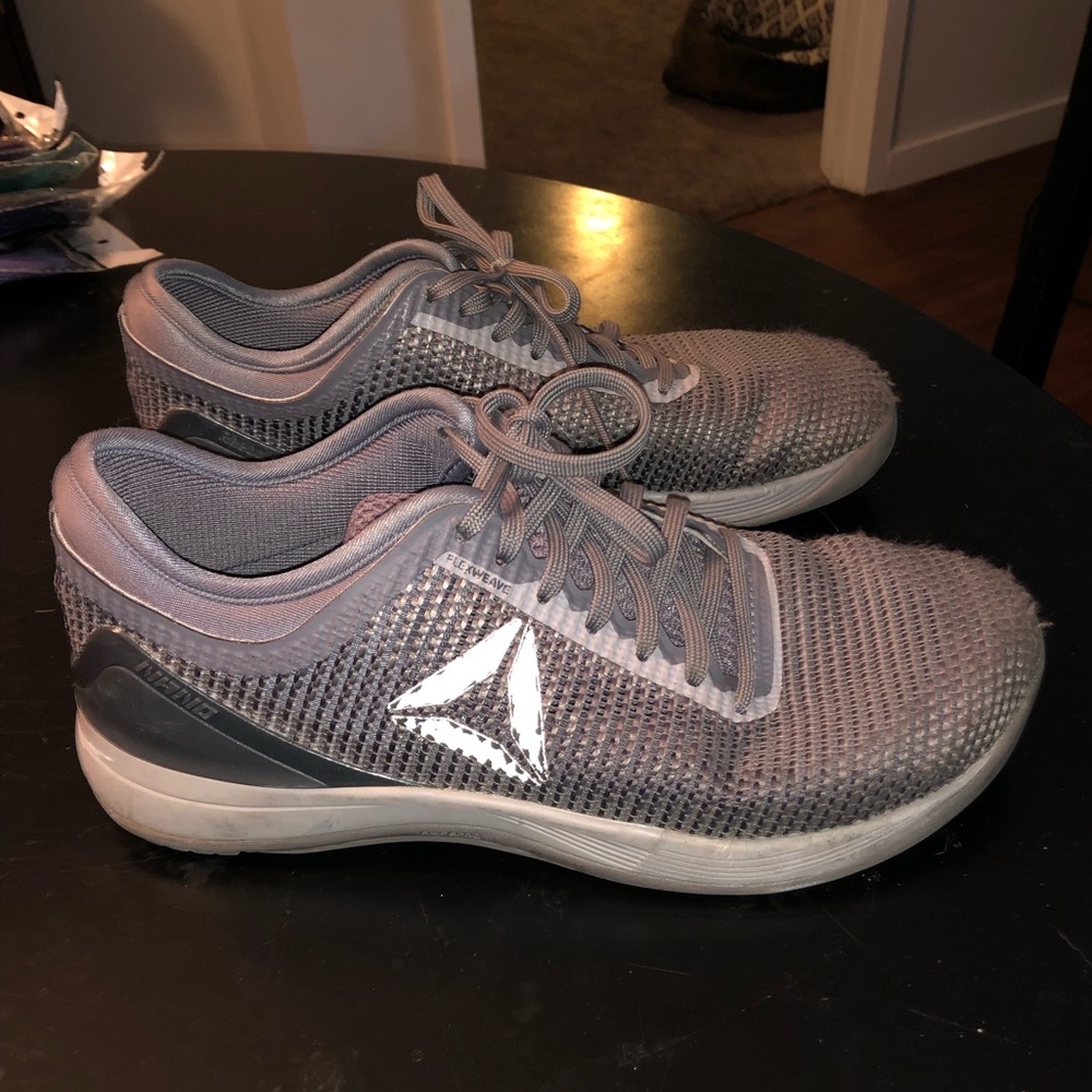 Reebok crossFit Nano 6 size 8